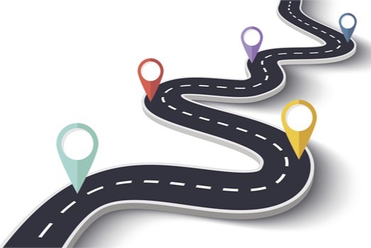 The Road Map<br/> to A Better Future