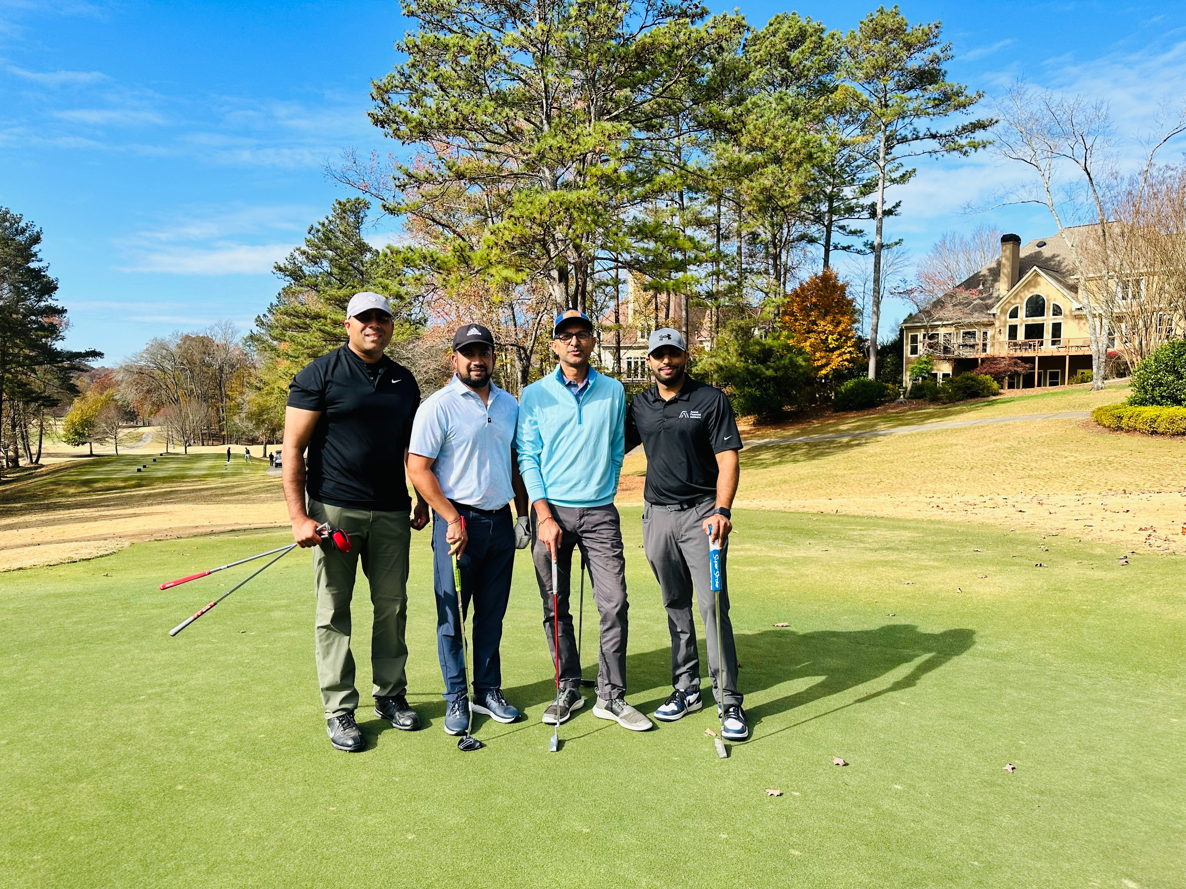 2022 Atlanta Holiday Party