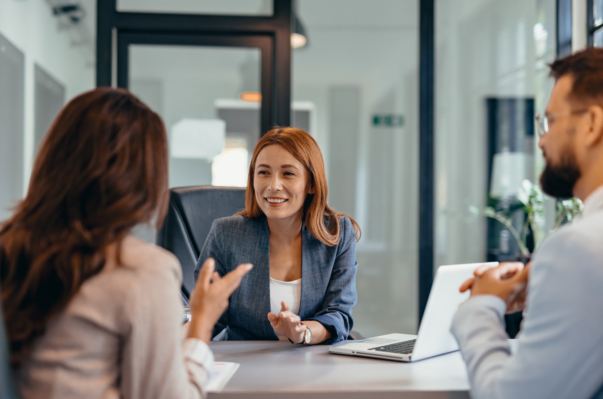 Working with a Professional Advisor