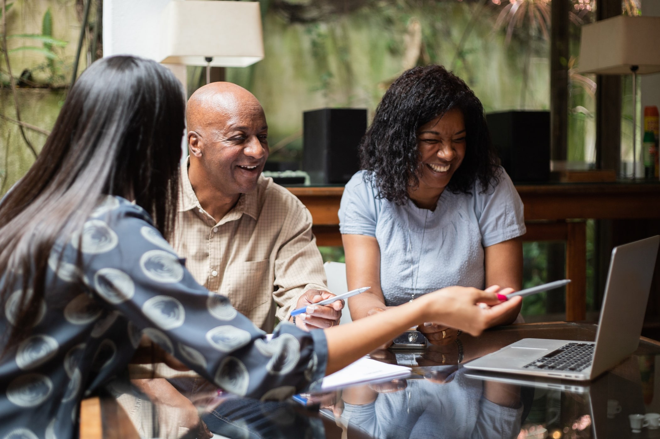 Families & Generational Planning<br/>