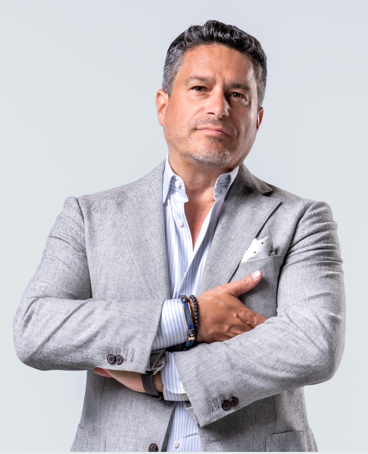 Cédric S. Sage <br/><sup>CEO & Founder</sup>