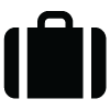 corporate retirement icon