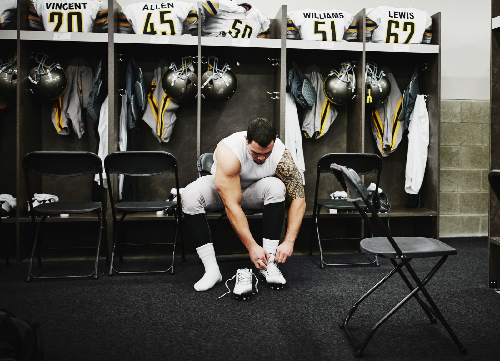 Athletes & Celebrities