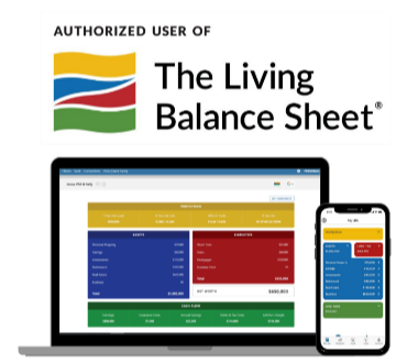 The Living Balance Sheet<sup>®</sup> Advantage