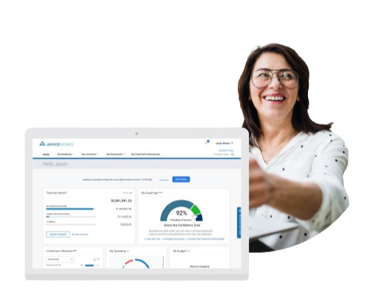 Experience the Power Of AdviceWorks