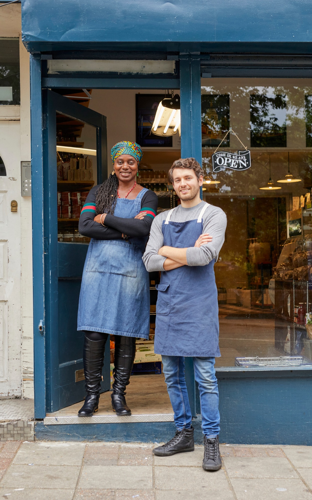 Small Business Owners