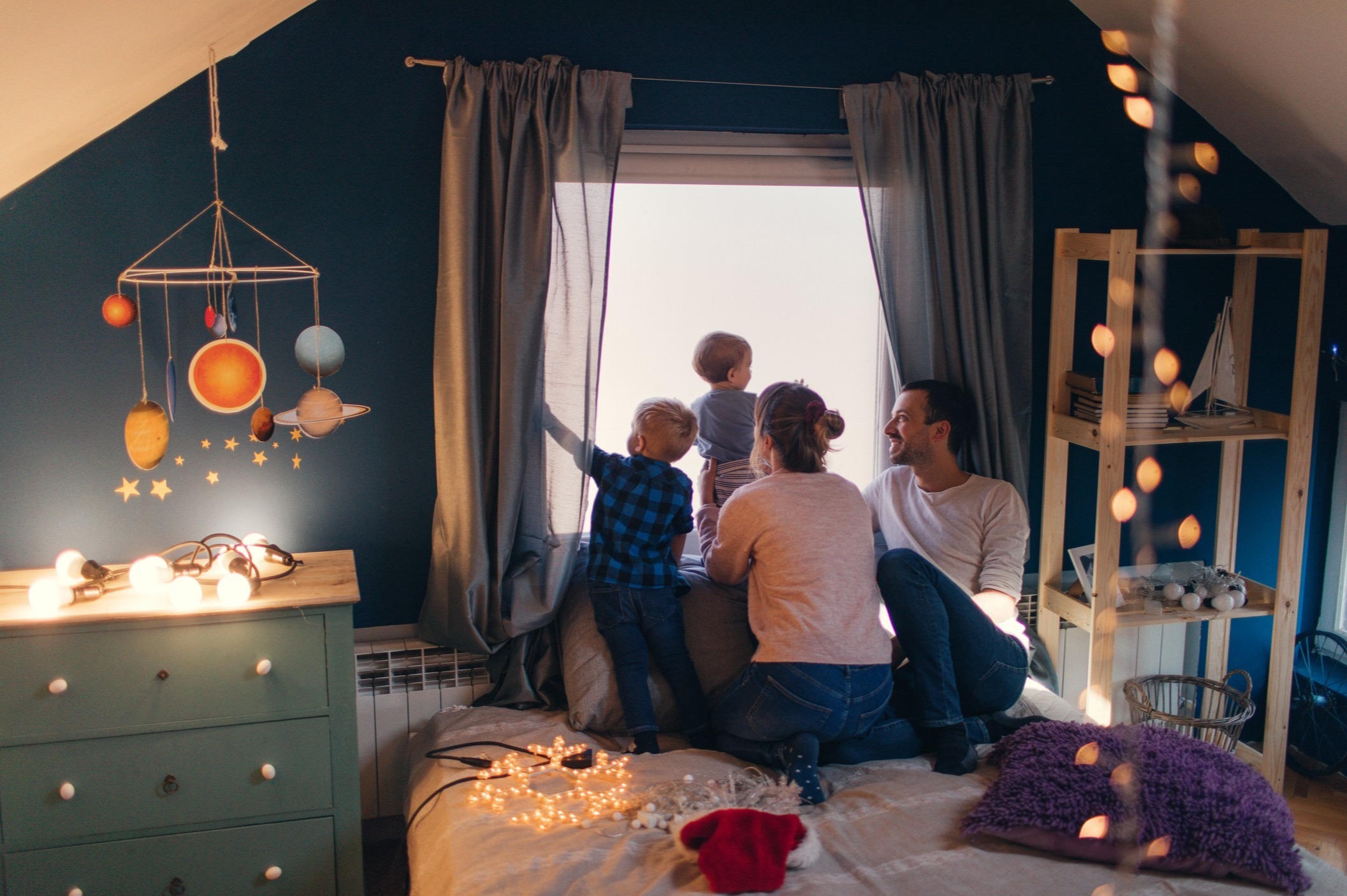 Family Wealth & Legacy Planning