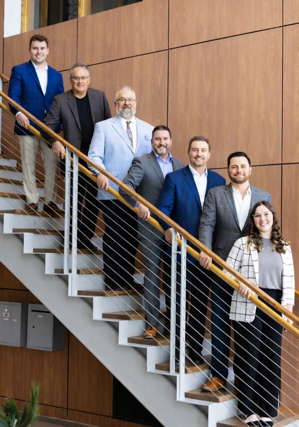 The Team Guiding Your Financial Future<br/>