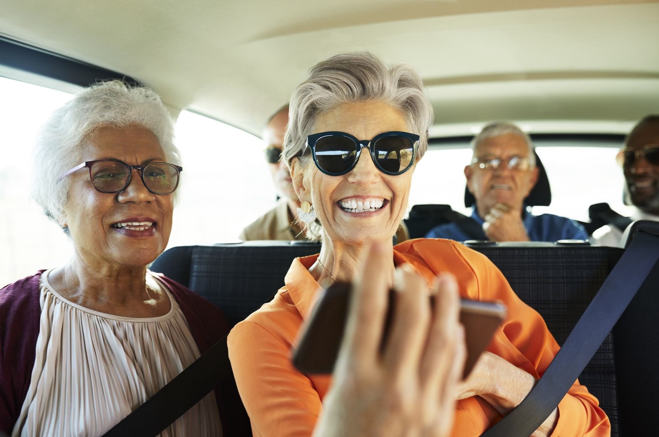 Retirees & Pre-Retirees