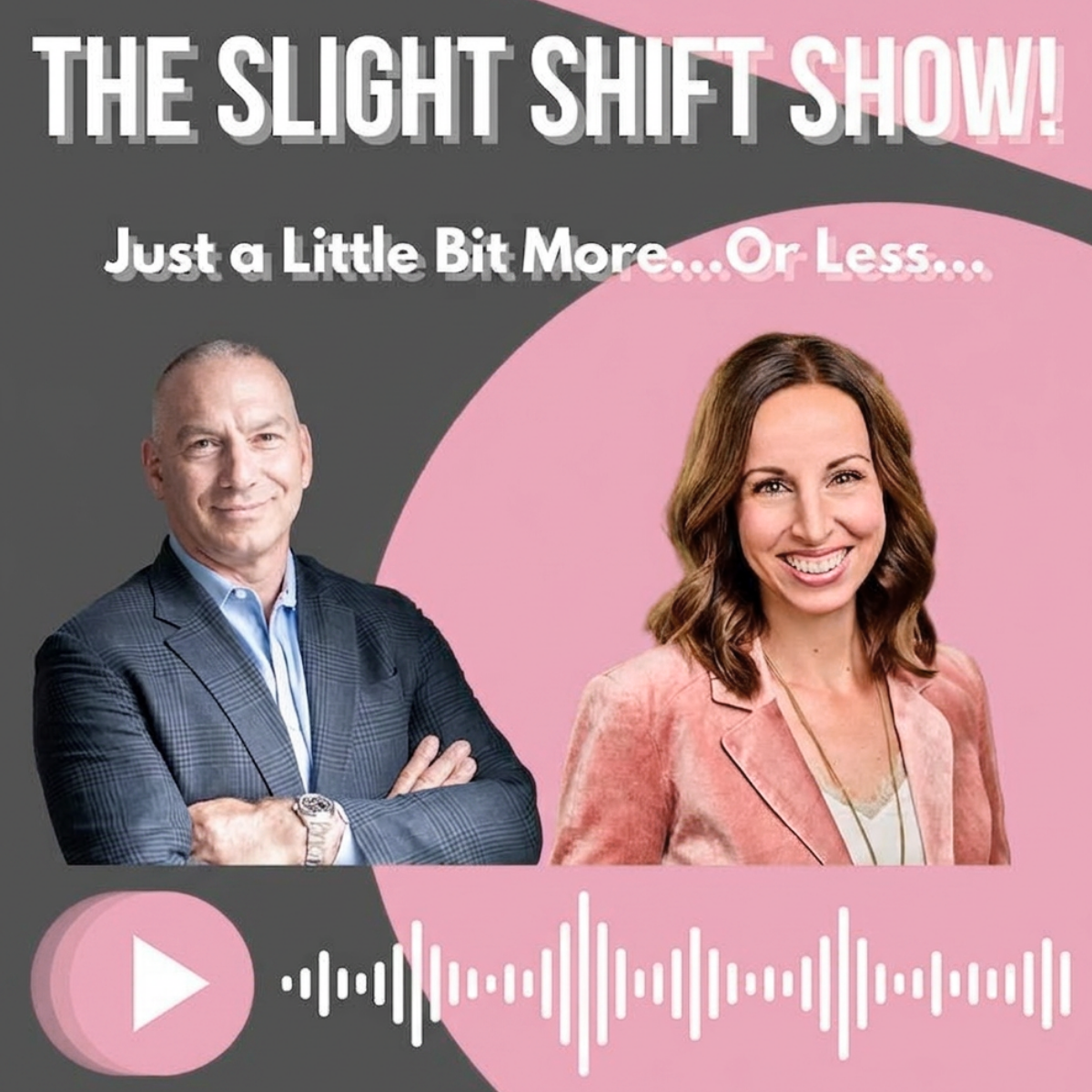 THE SLIGHT SHIFT SHOW PODCAST