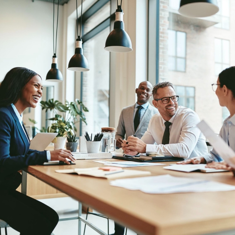 Insurance Solutions From A Team That Knows Your Business