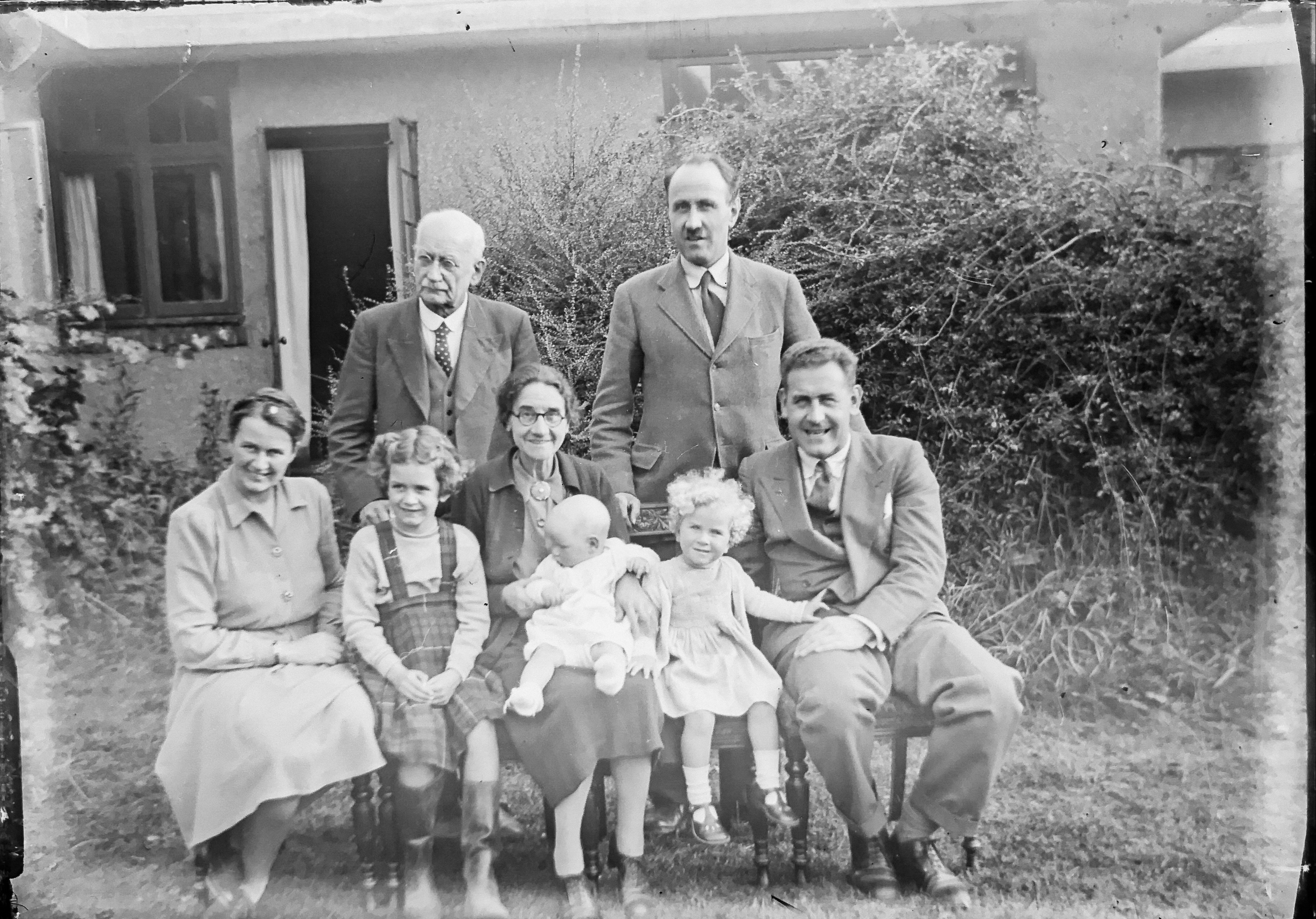 Multi Generational Legacy & Governance<br/>