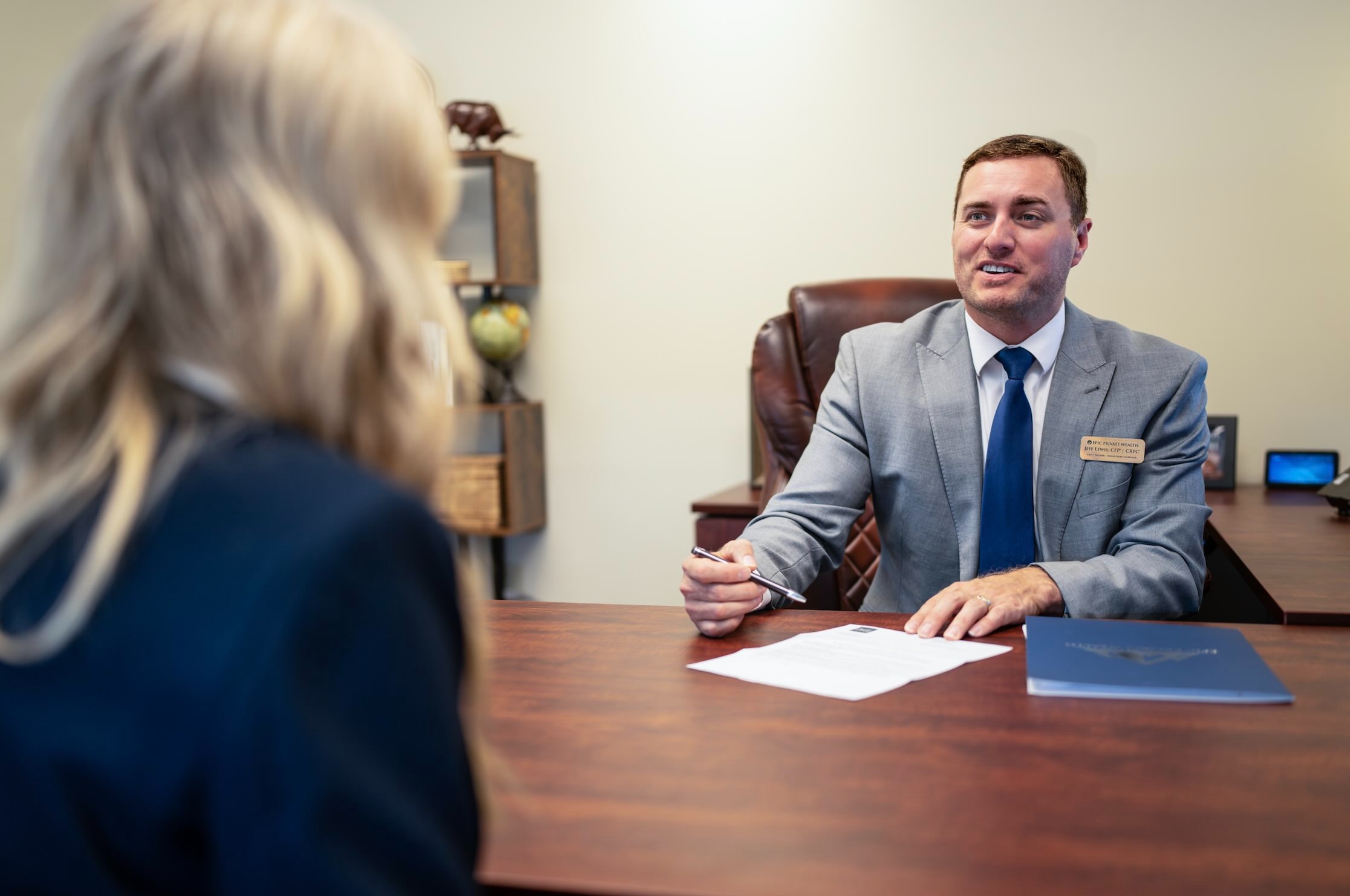Comprehensive Support & Integrated Services