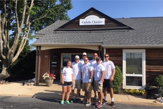 2018 - Sprucing up the place