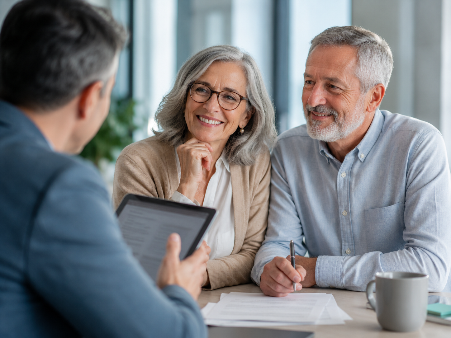 Pre-Retirees & Retirees