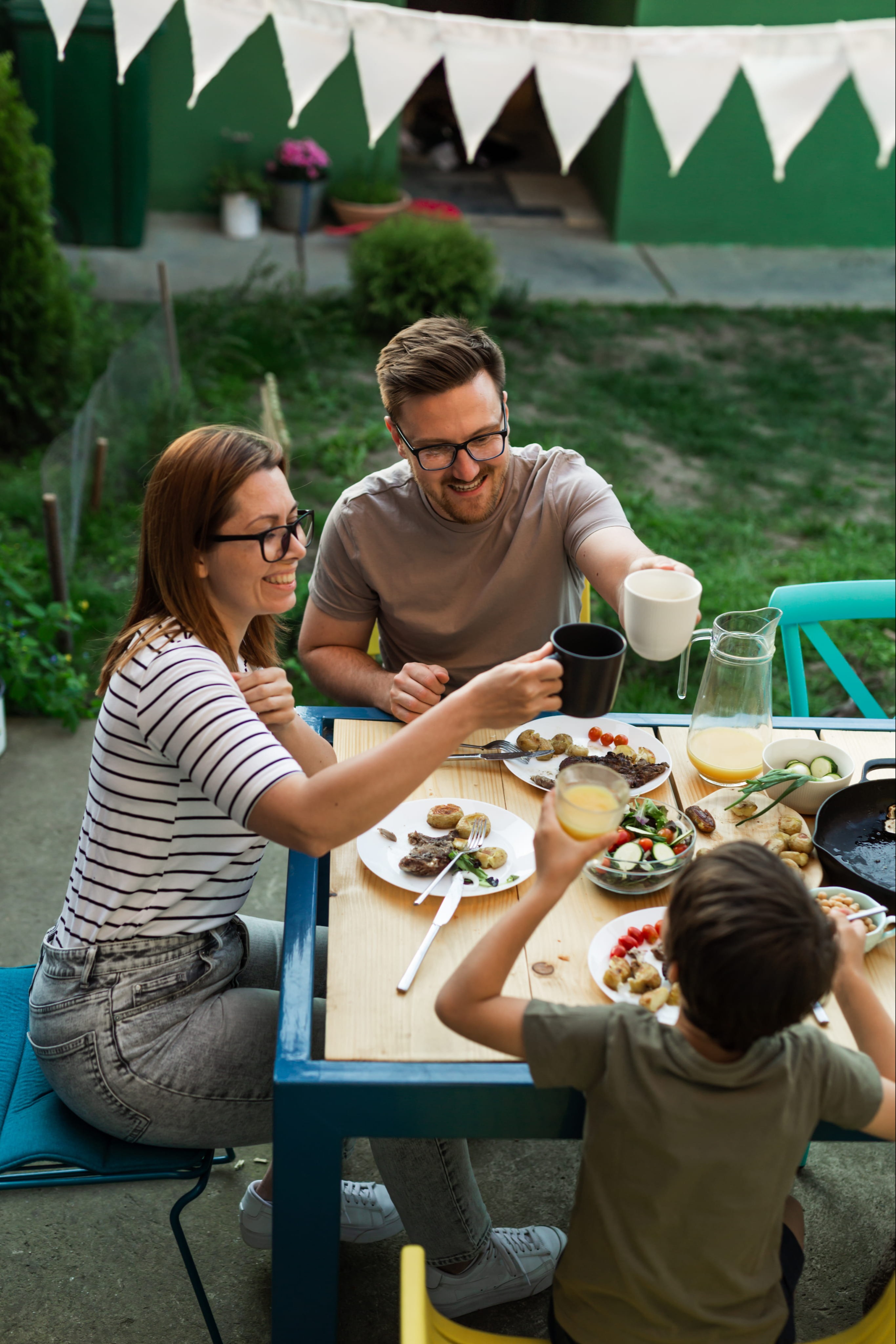 Charitable Giving & Legacy Planning