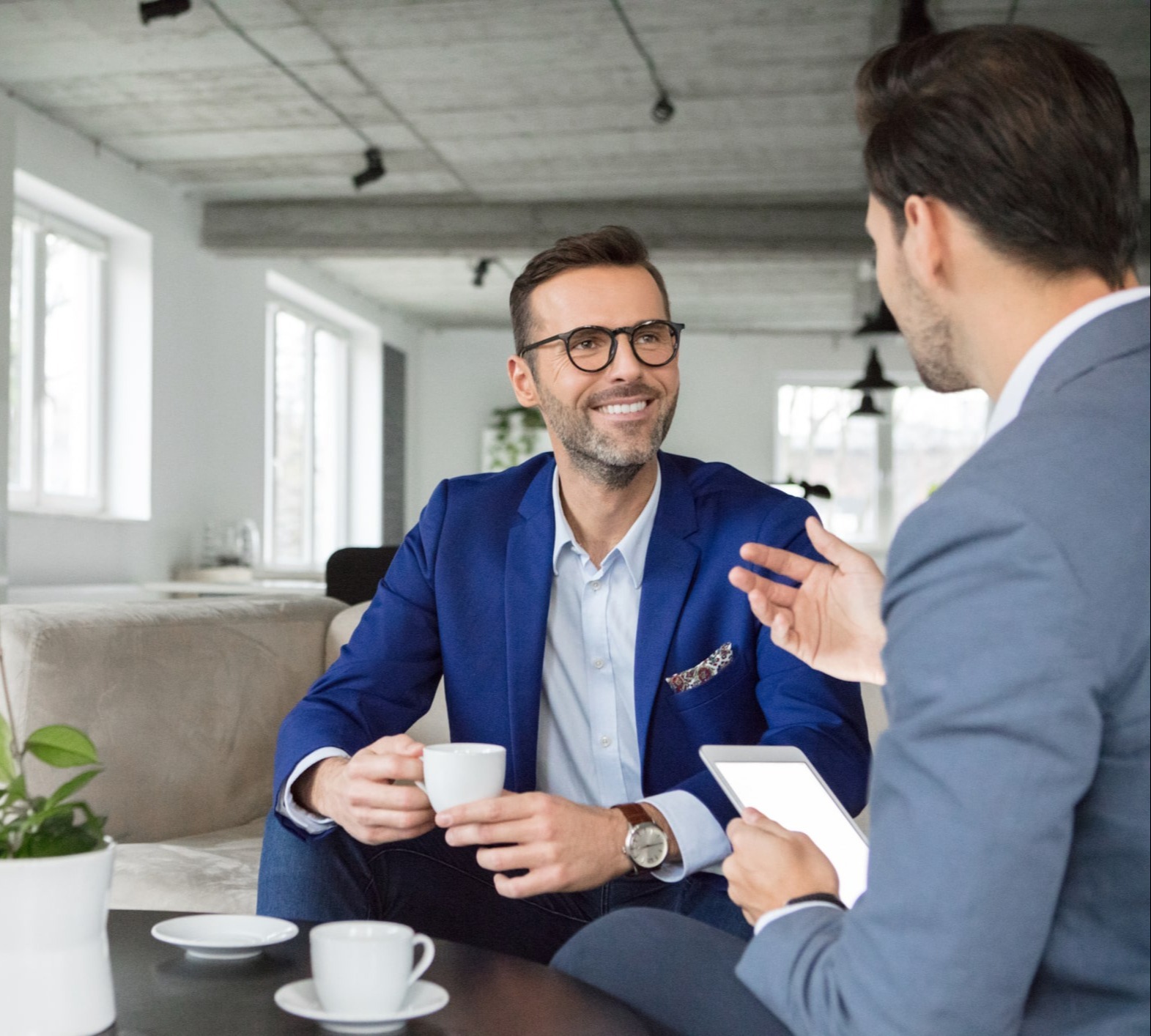 Entrepreneurs & Executives