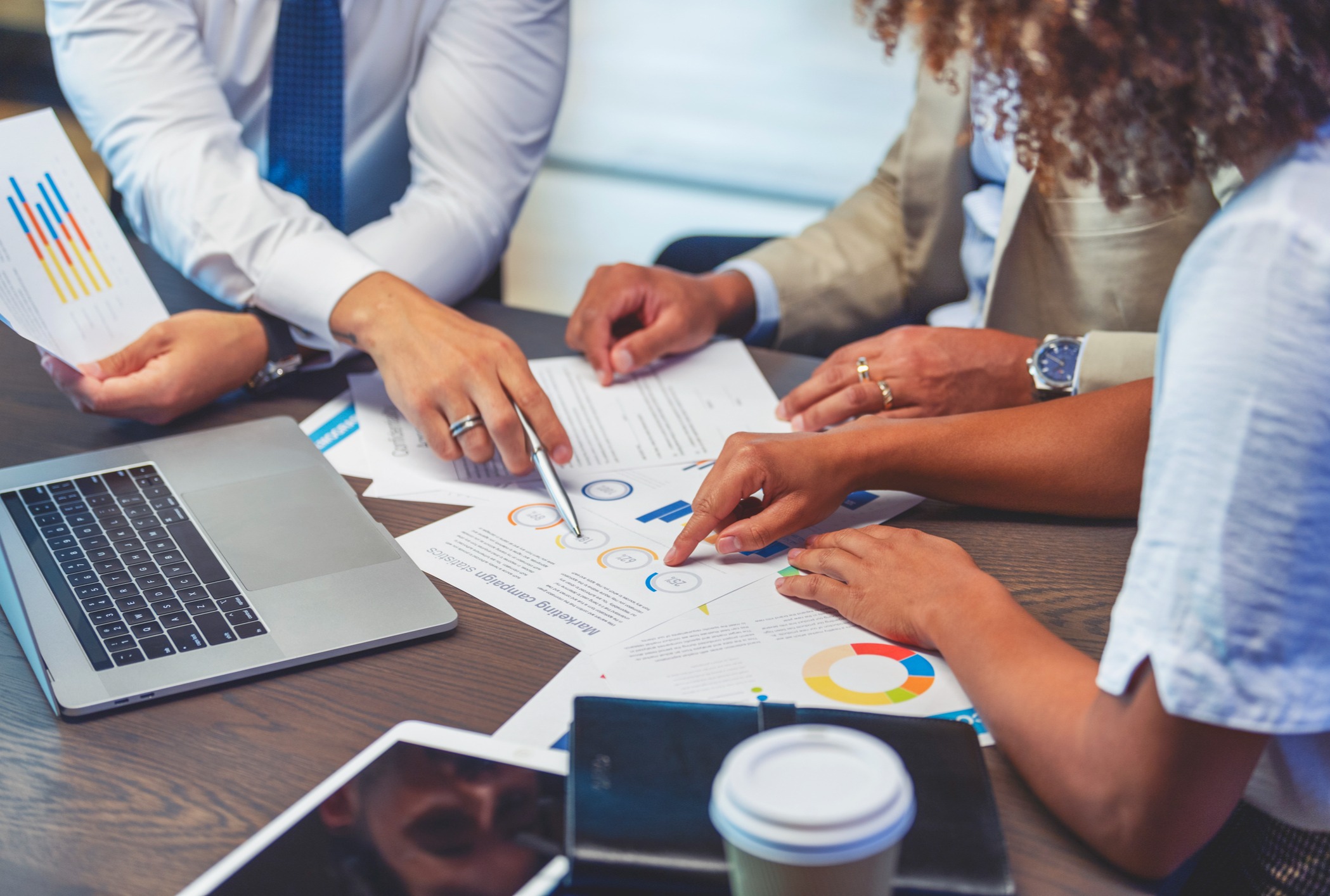 Why Invest with Us?