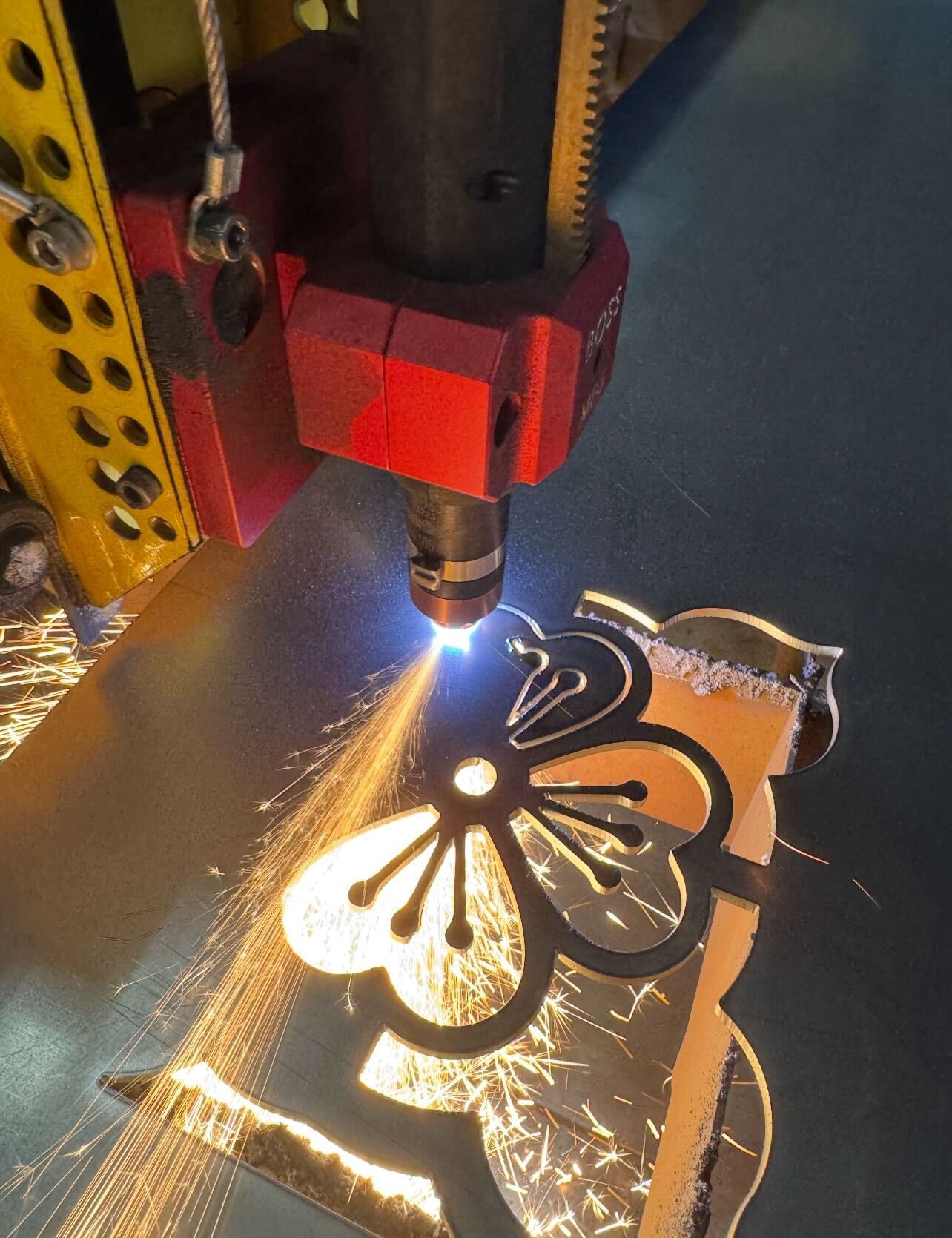 Custom Metal Designs