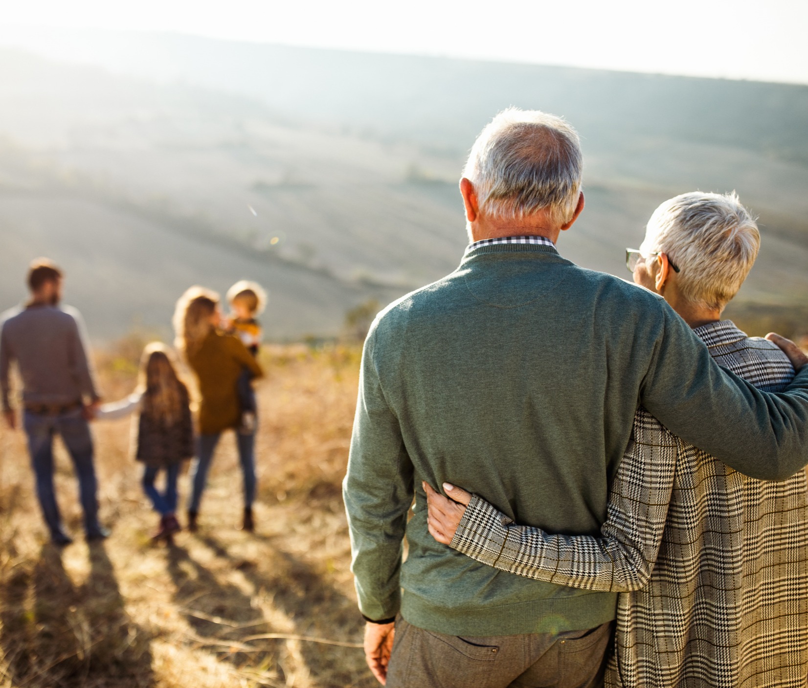 Supporting You and Your Family with <strong>Life Transitions</strong>