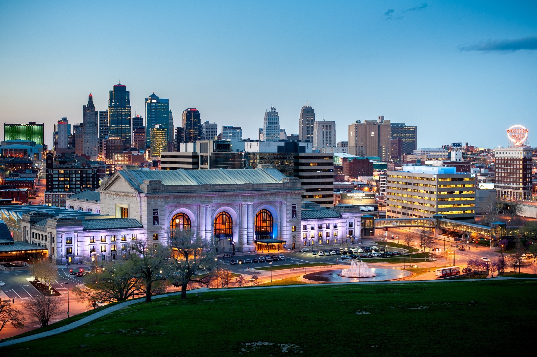 Kansas City, MO