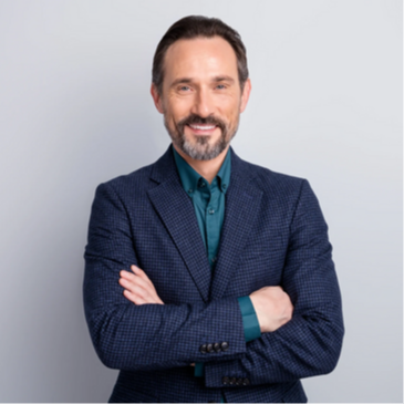 Mike: Business Executive