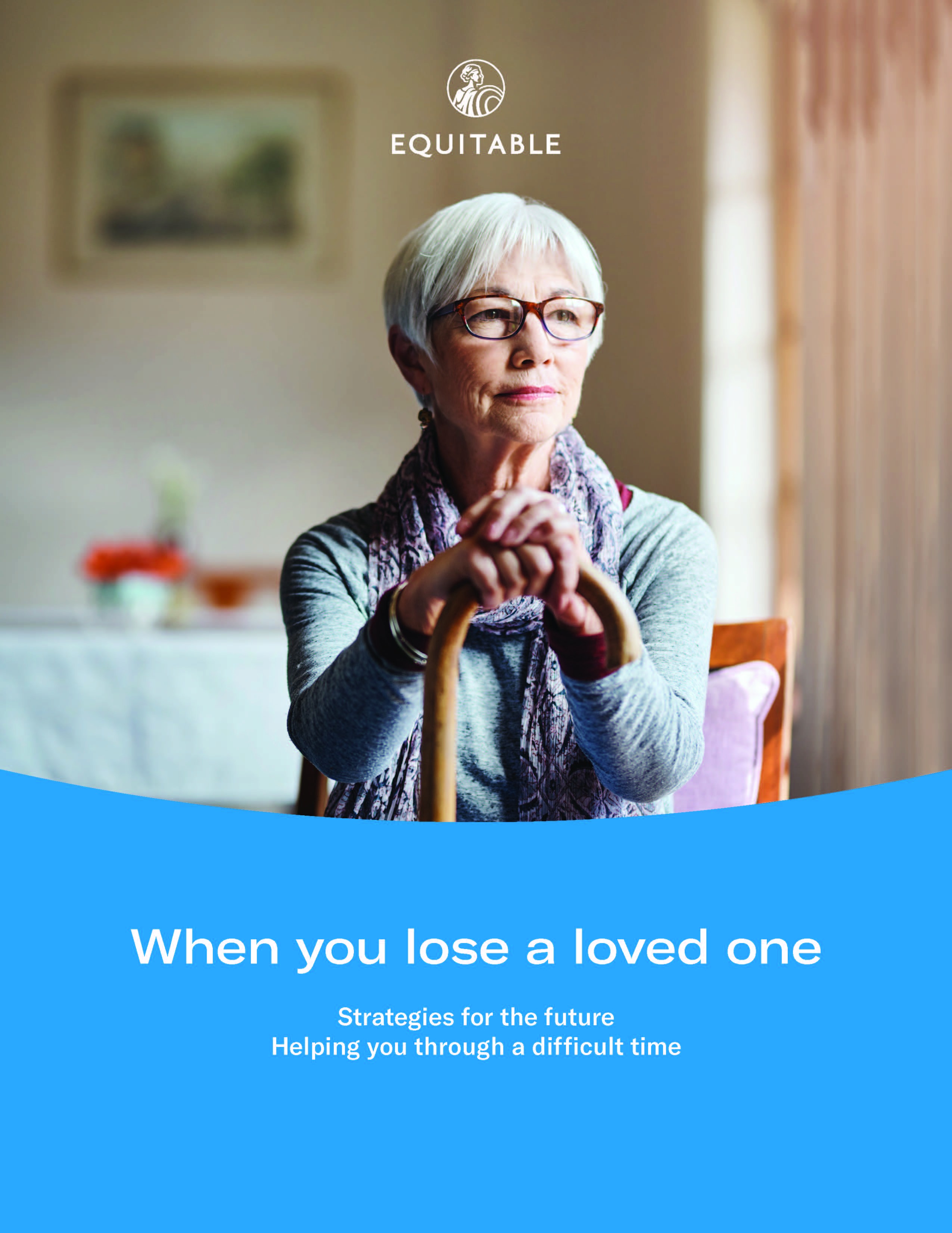 When You Lose a Loved One Guide