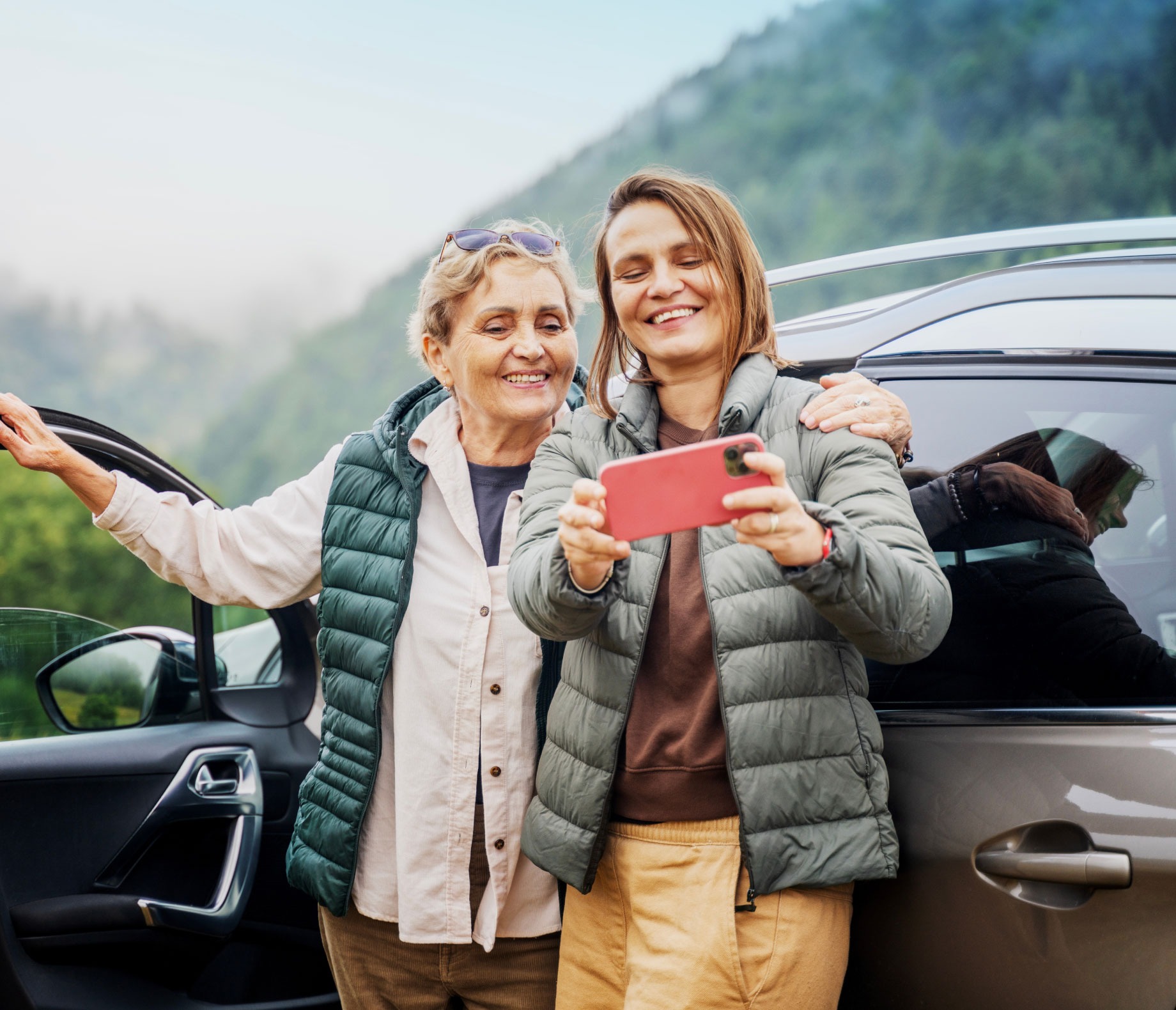 Focused on what’s most important to you.