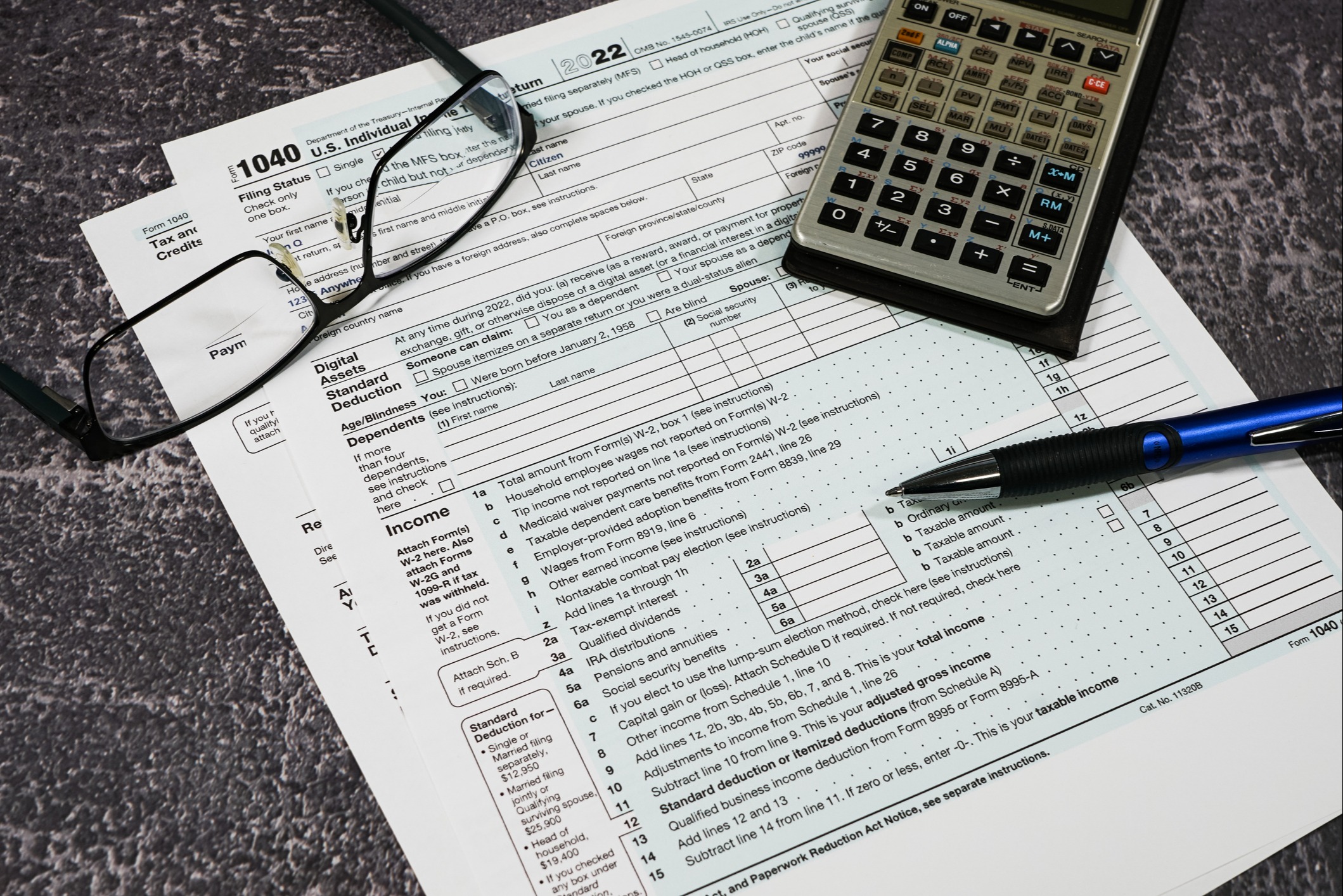 Tax