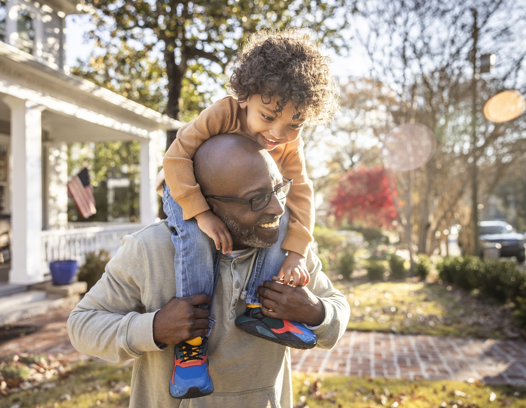 High-Net-Worth <br/>Pre-retirement Families