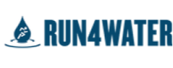 Run 4 Water Logo