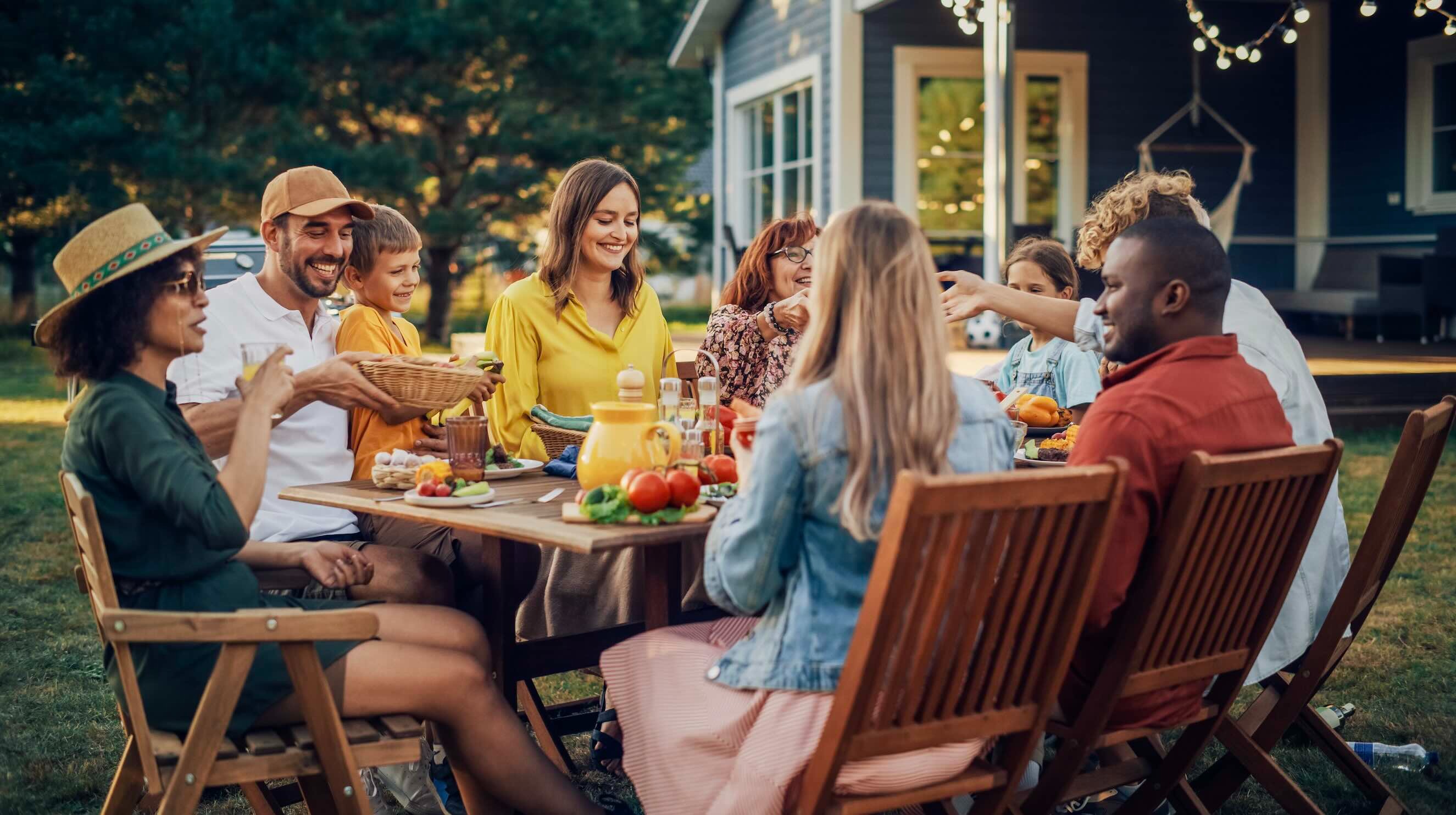 Individuals & Families