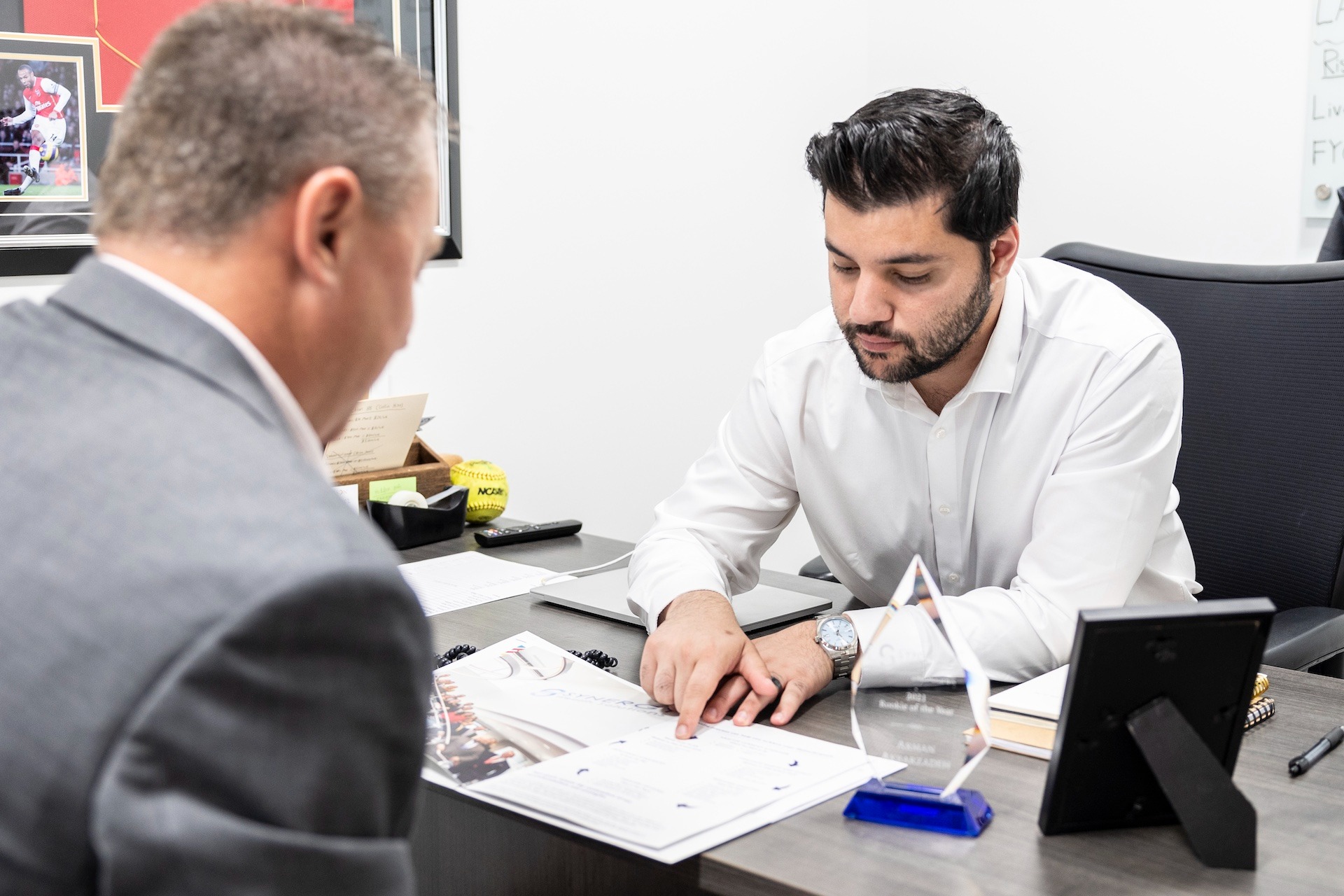 Families & Individuals