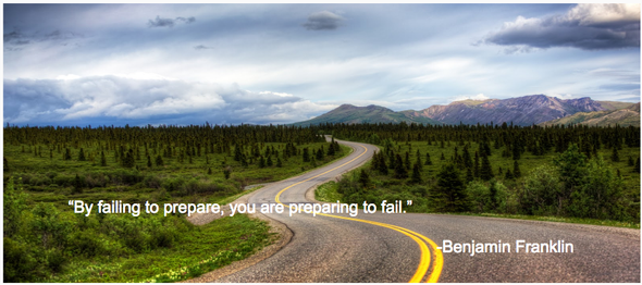 How we partner together for financial planning: