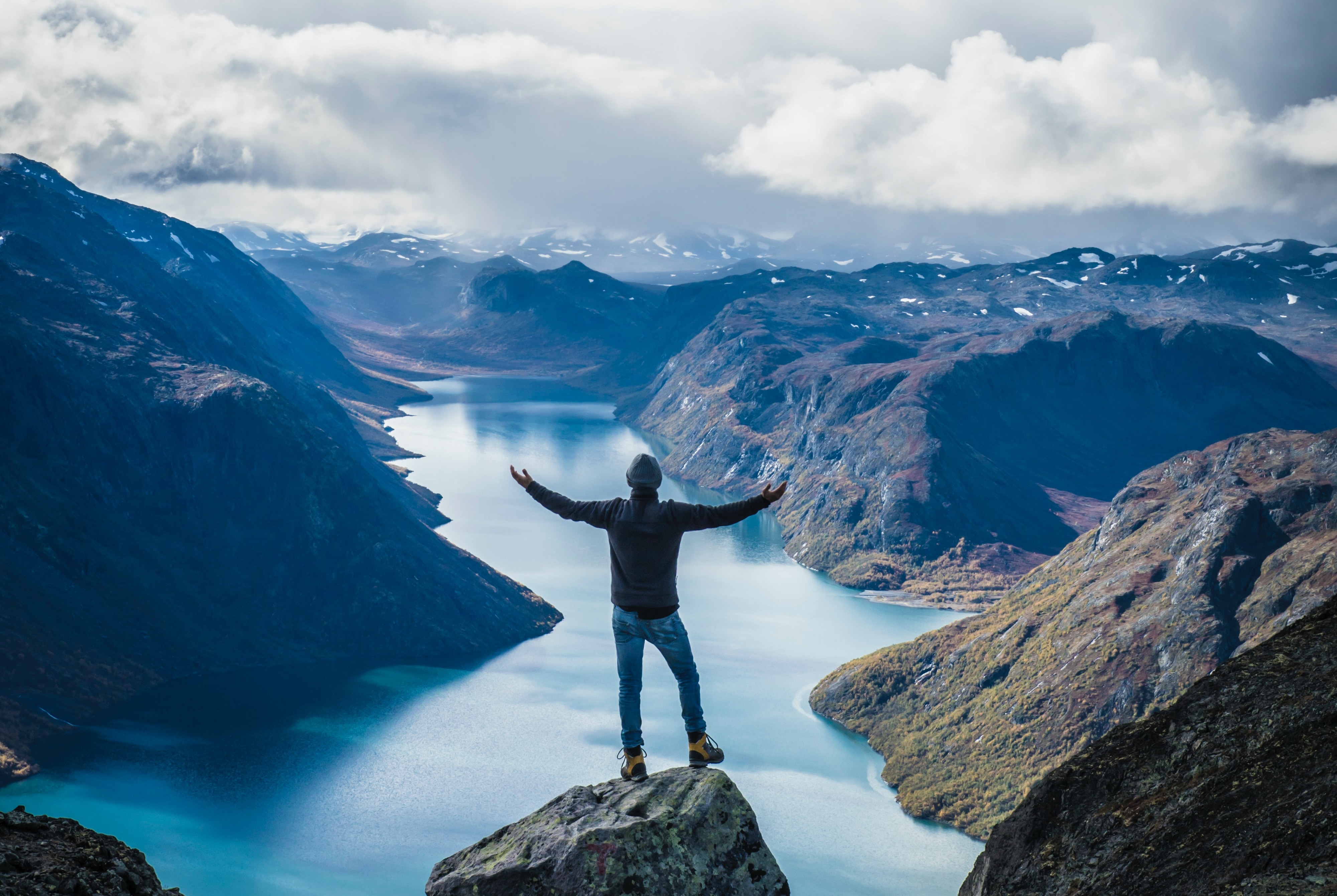 Let's start your financial journey together.