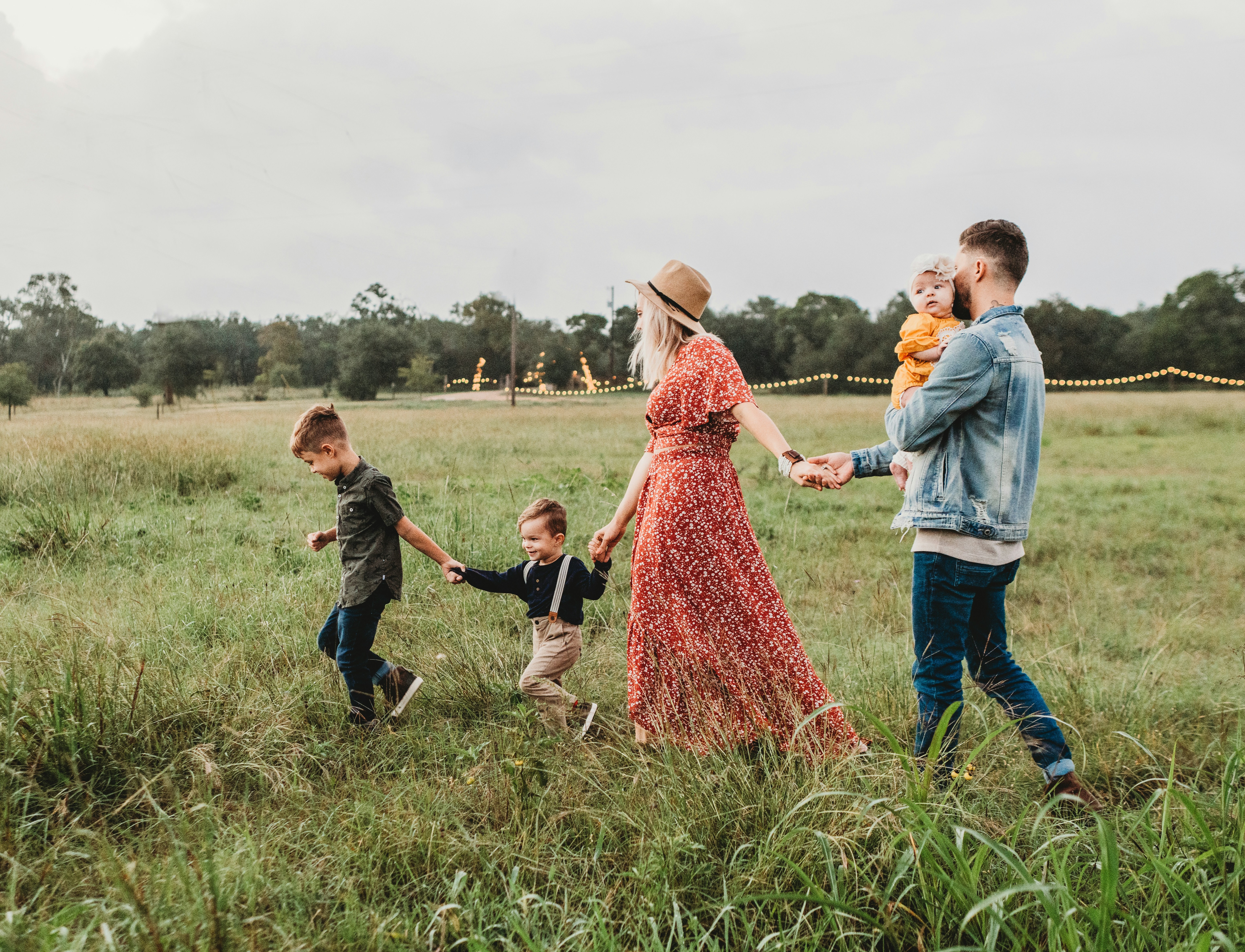Growing & Busy Families