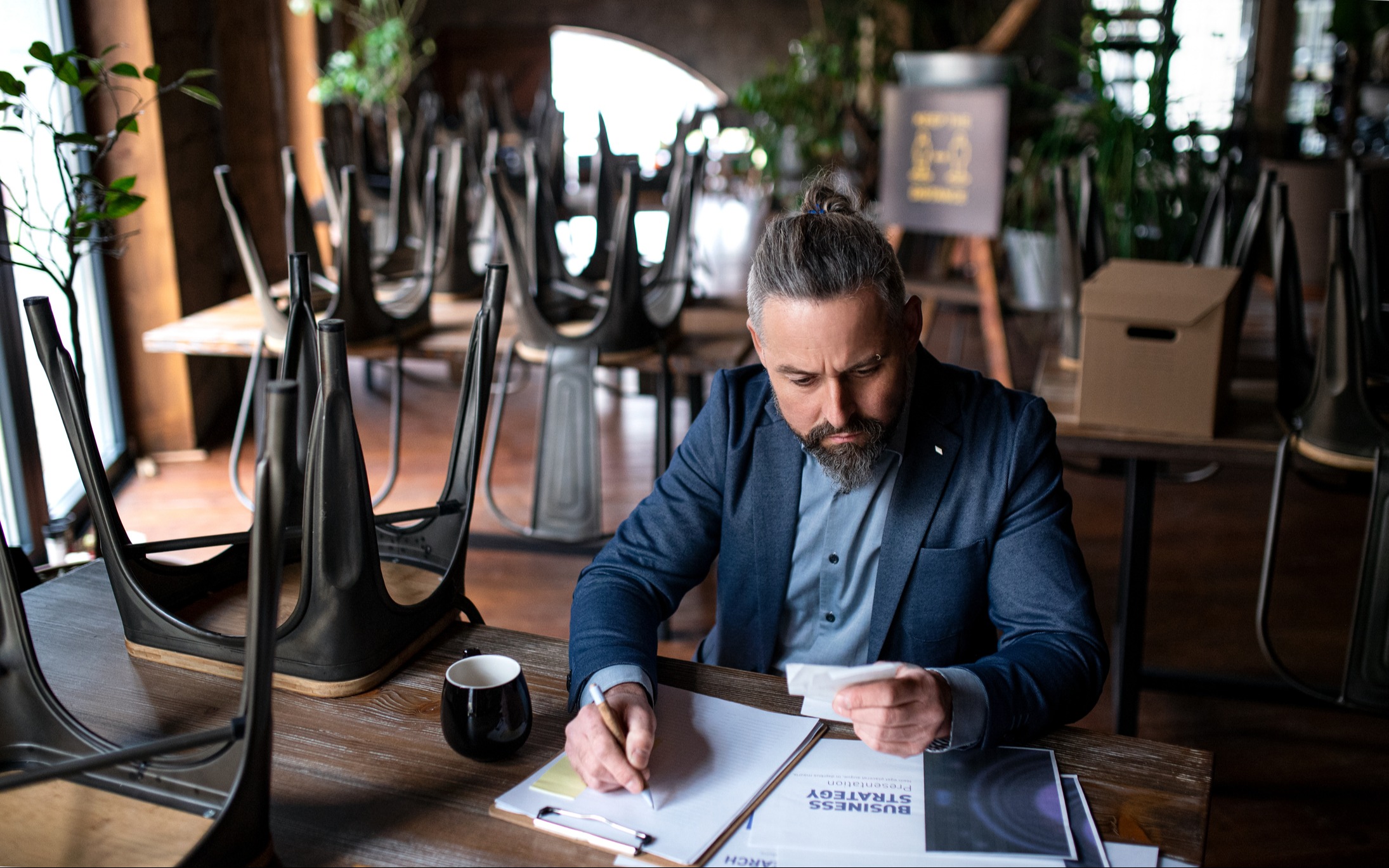 Entrepreneurs & Business Owners