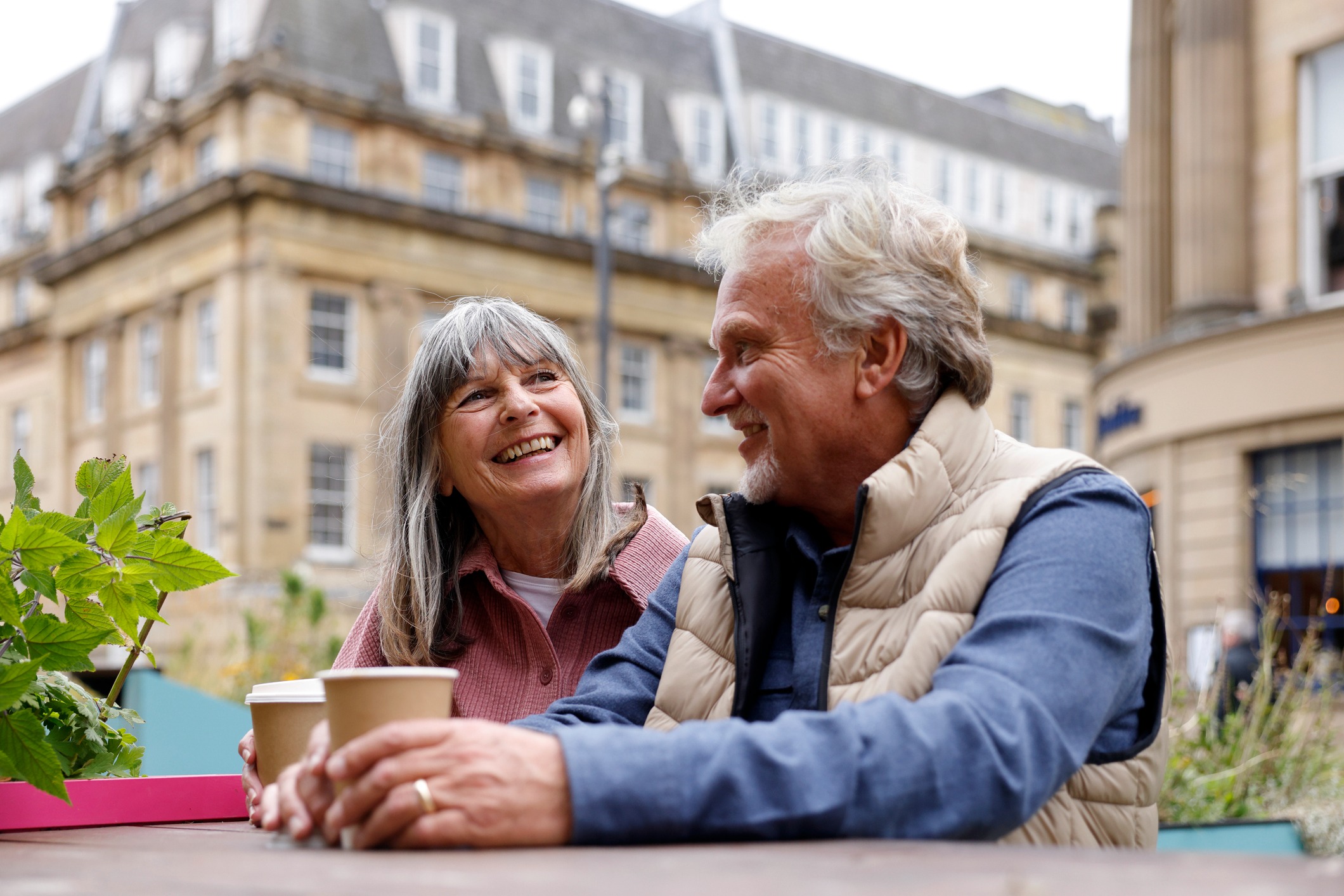 Retirees