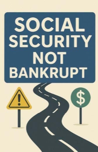 Social Security Is Not Going Bankrupt