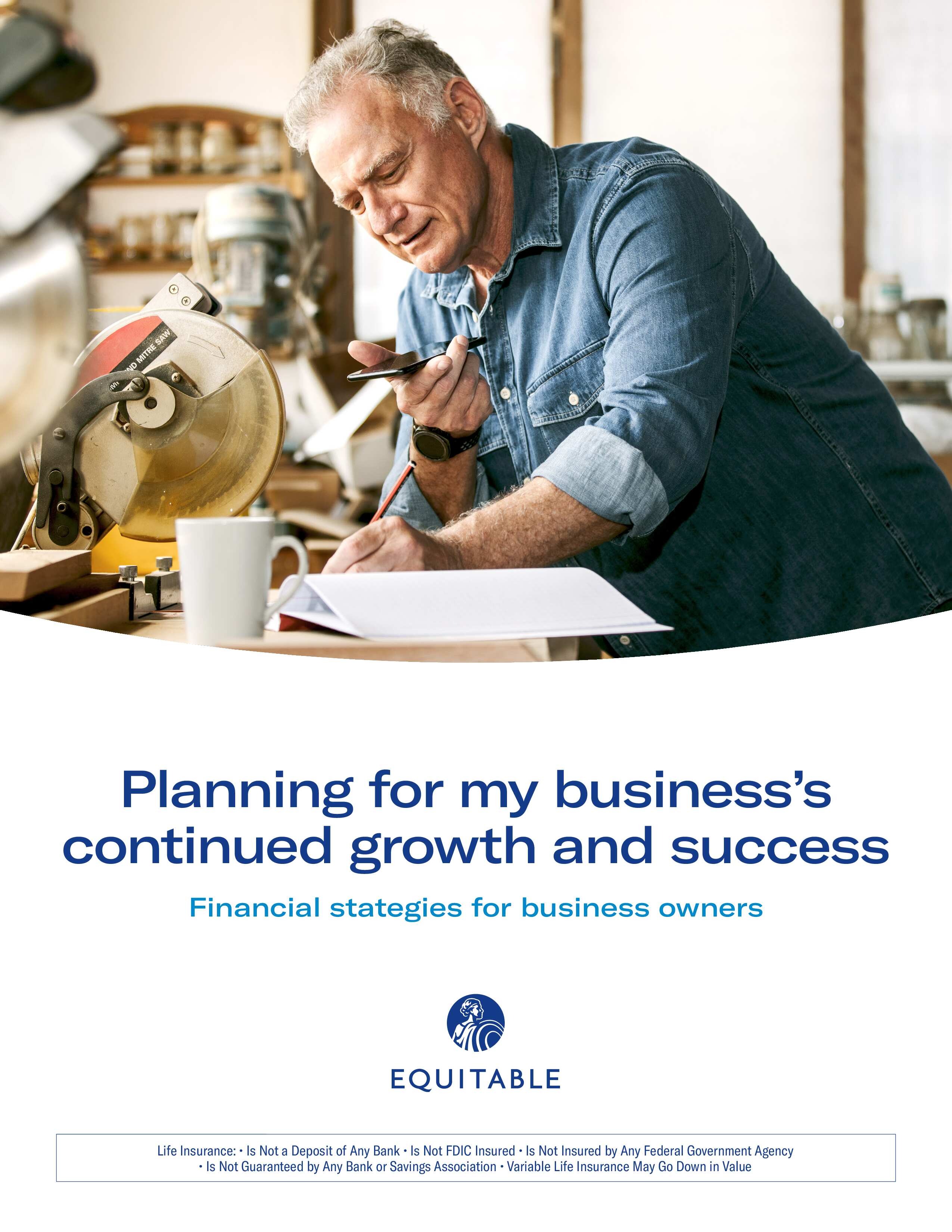 Financial Strategies for Business Owners