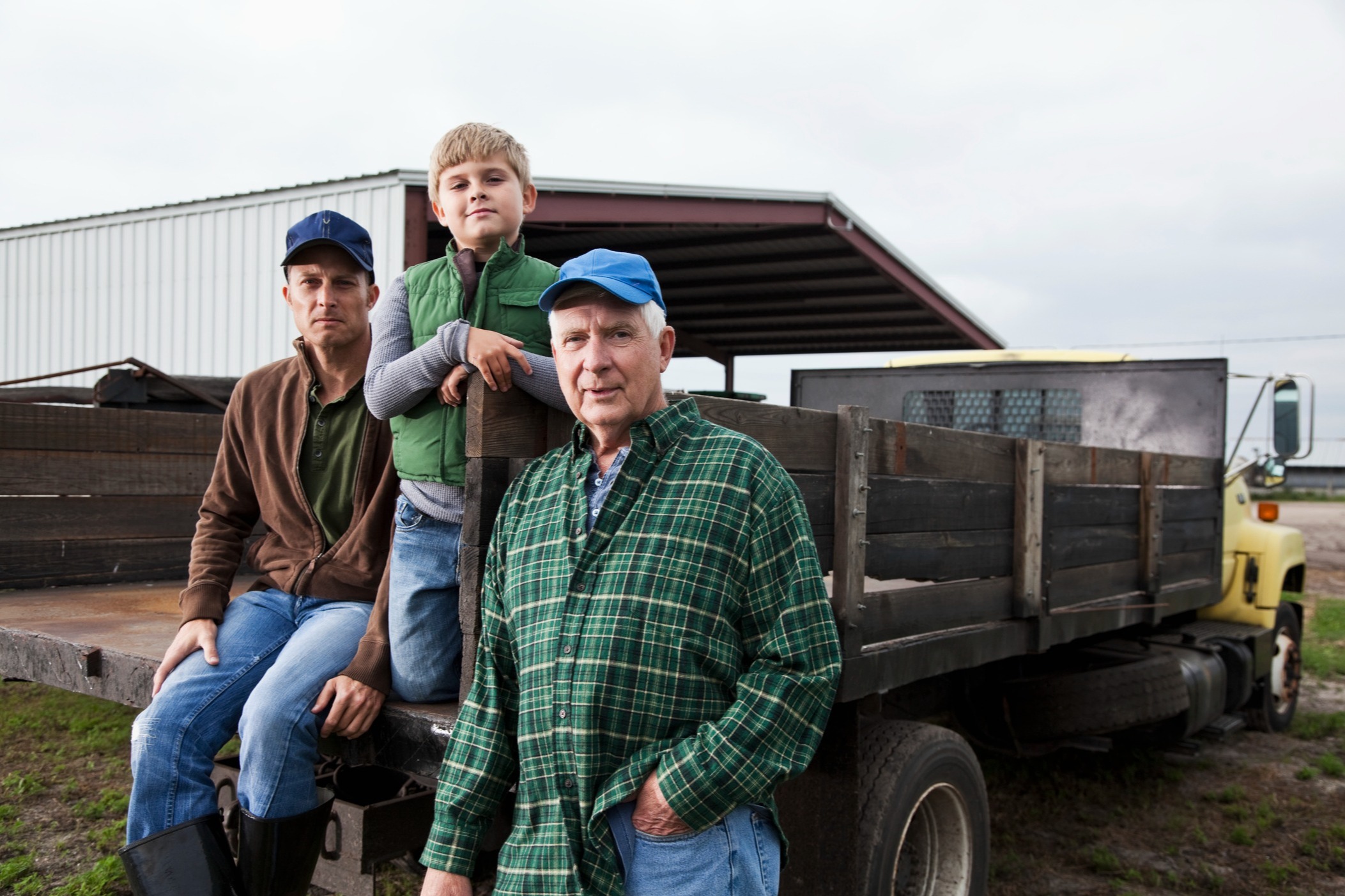 Business Owners & Farmers