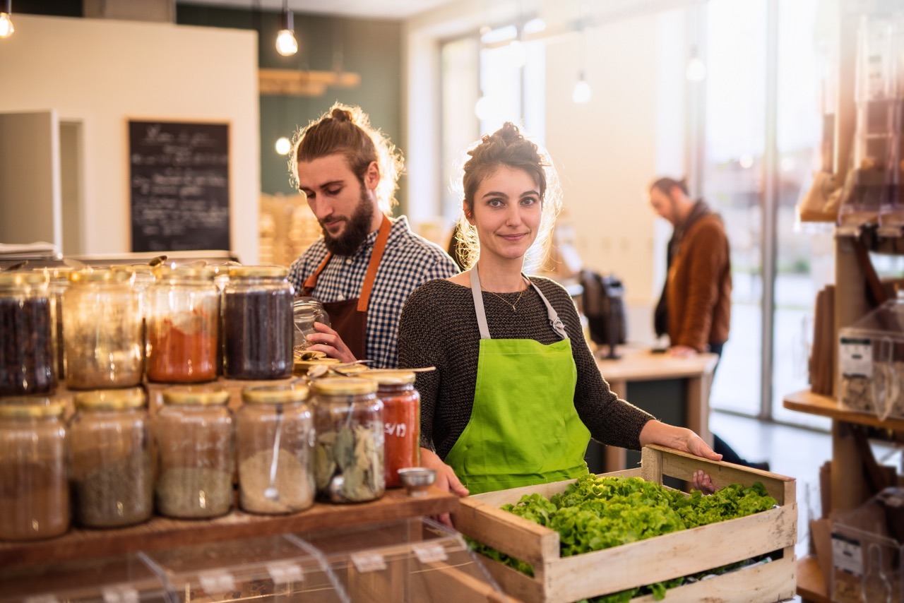 Small Business Owners
