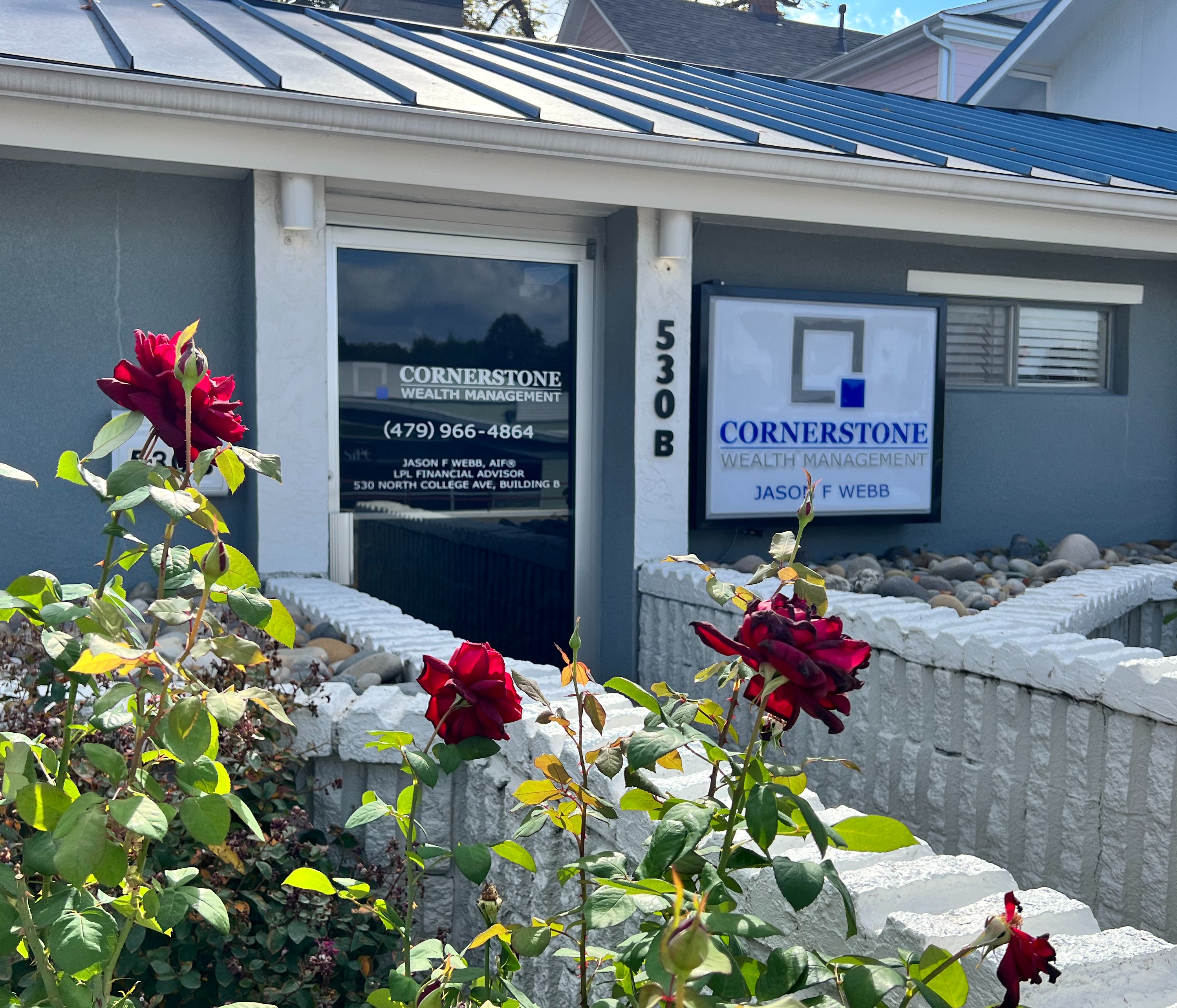You Deserve Financial Excellence, Northwest Arkansas