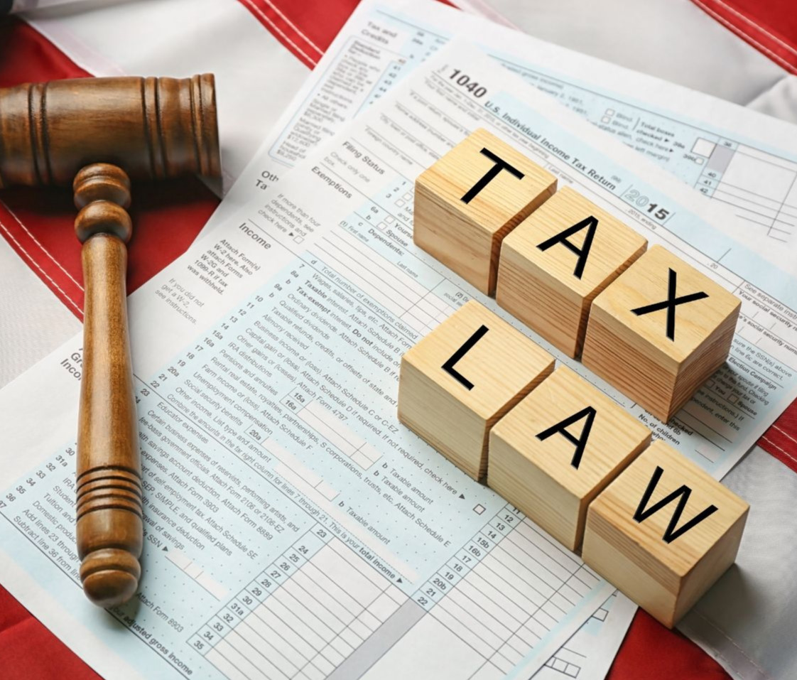 Tax Law Updates