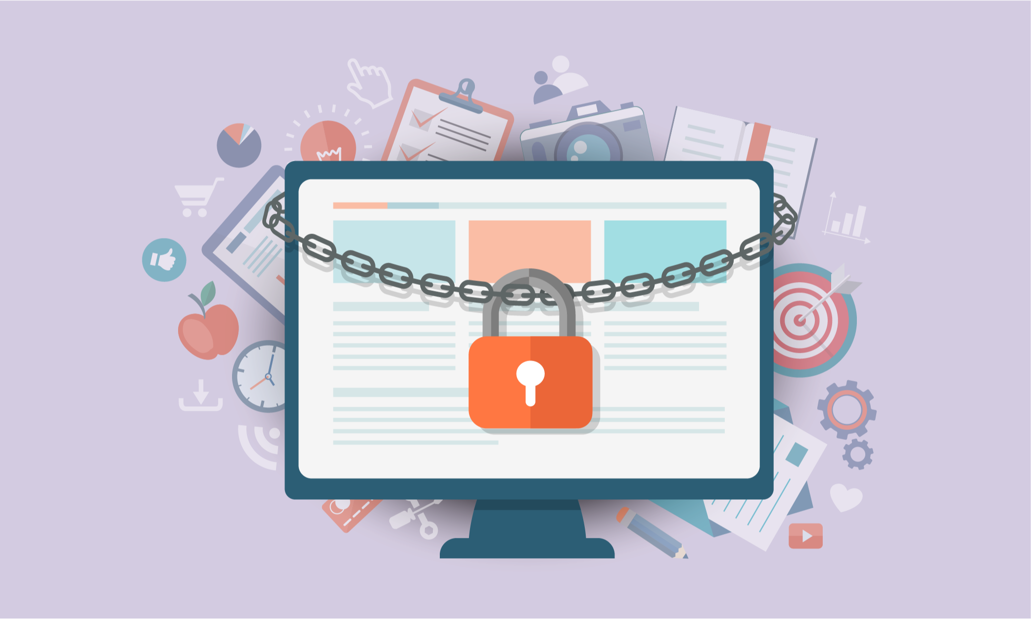 How Updating Can Help Protect Your Information