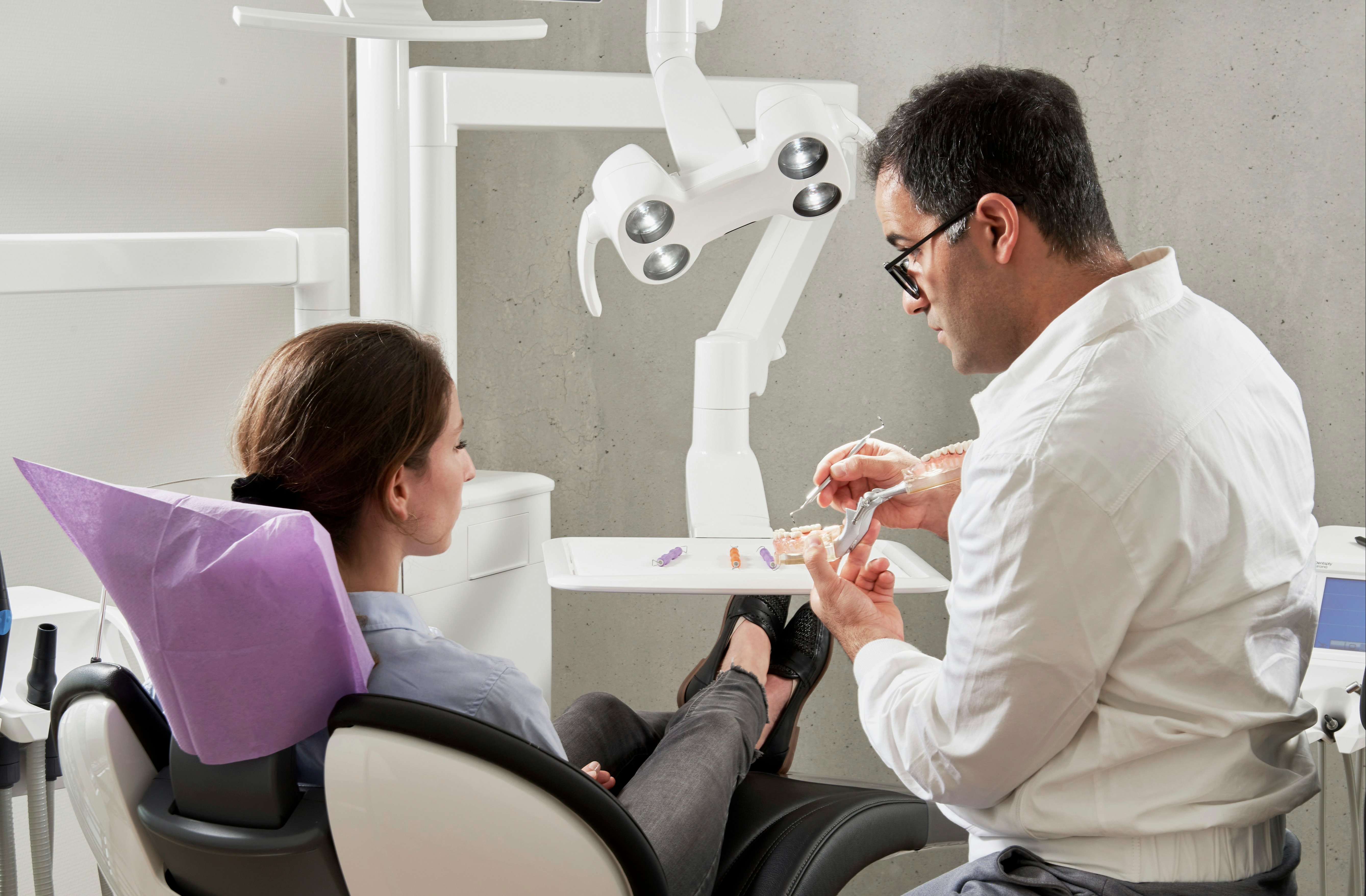 Working Professionals