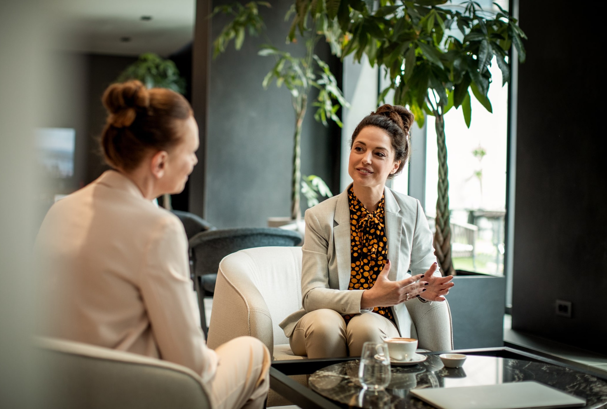 Speak with a neighborhood advisor to learn how <strong>we help you reach your goal.</strong>