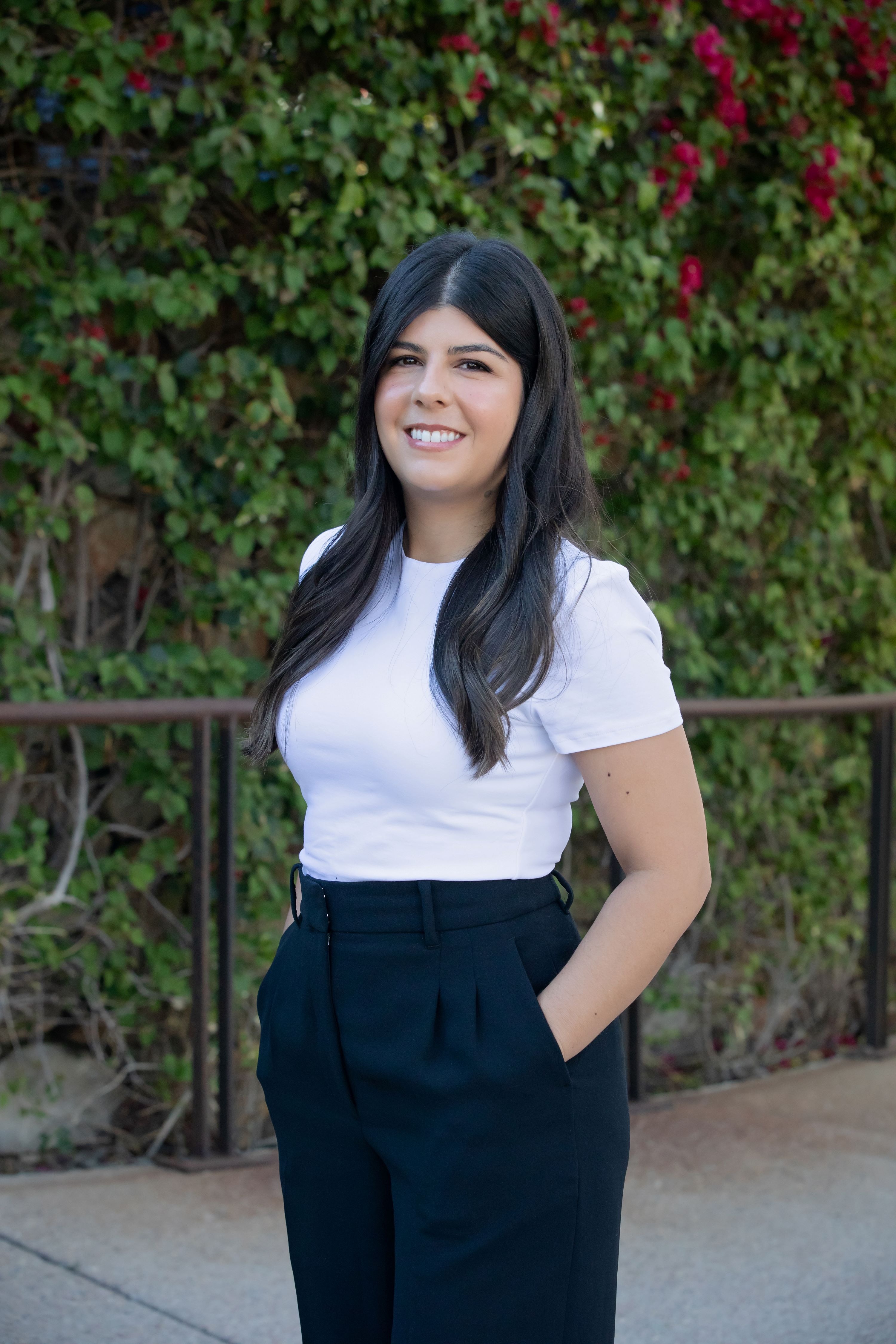 Monica Rincon, Client Specialist
