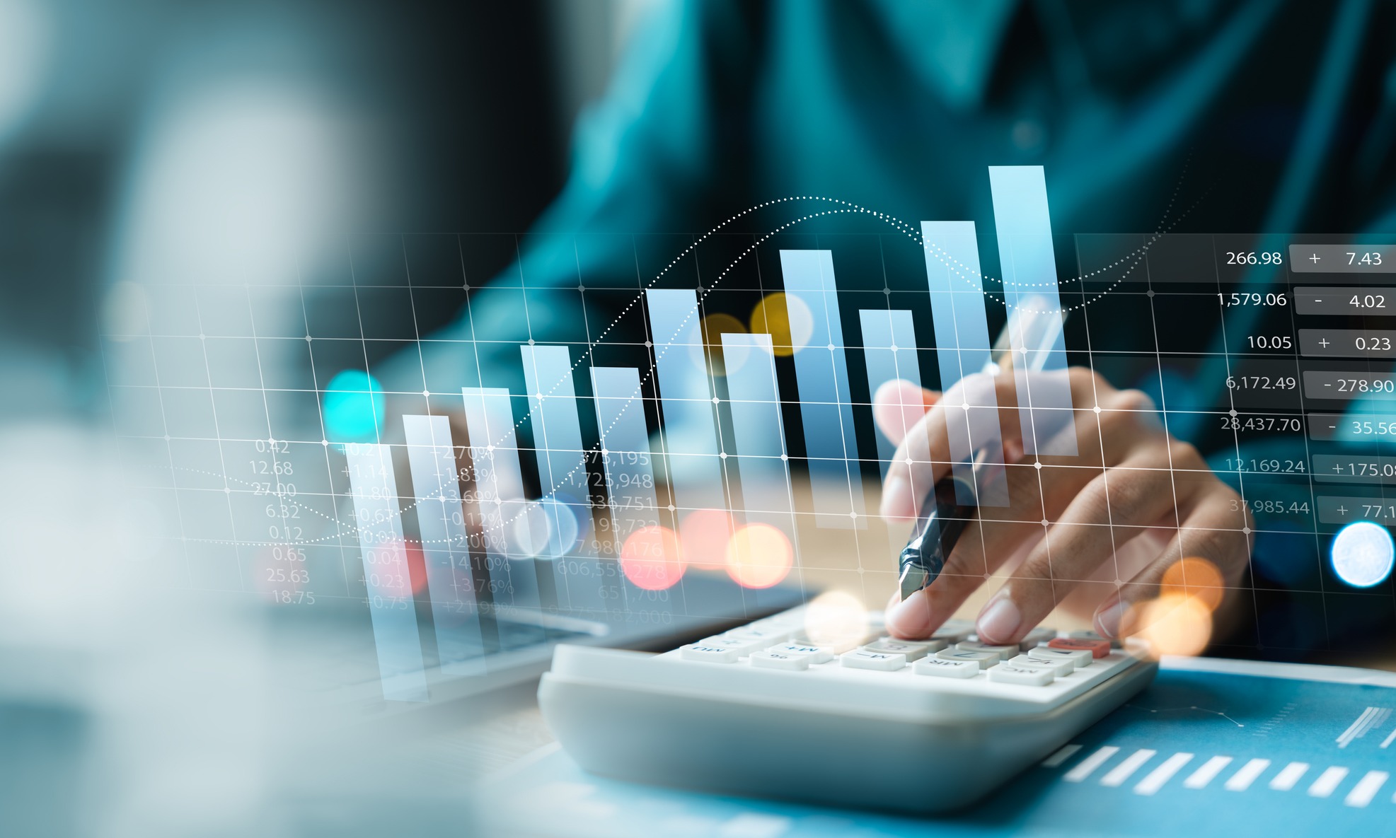 Manage Your<br/> Investments