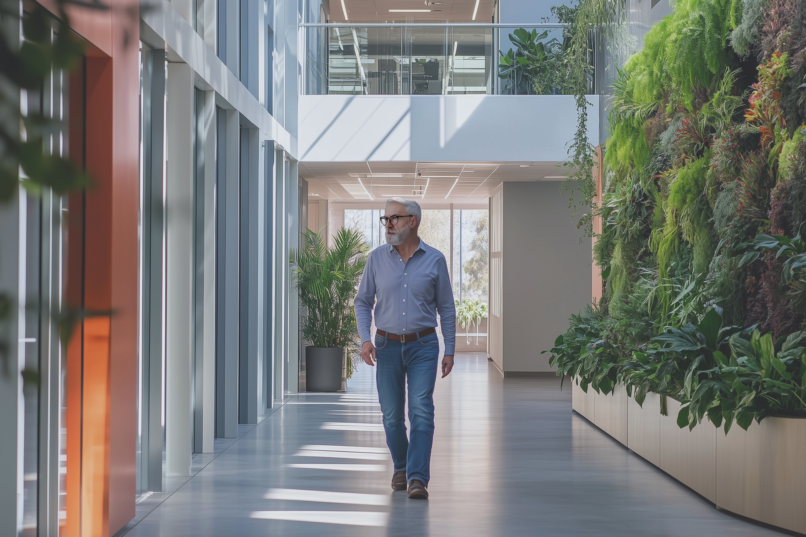 From Equity to Security: How a Biotech Founder Grew and Sold His Firm to a Private Equity Fund